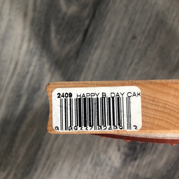 Rubber Stamps Various Lot of 3 NEW, never used - Picture 8 of 13